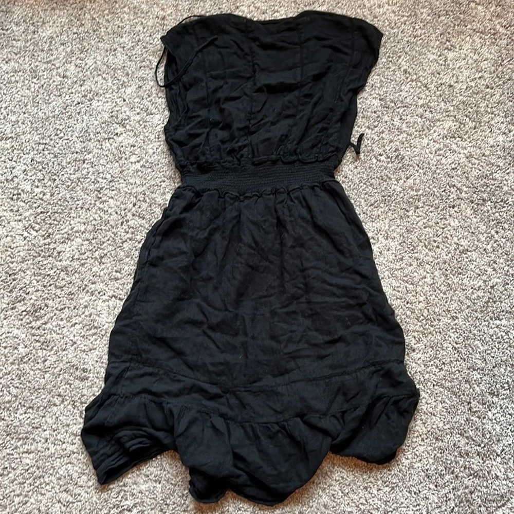 Rails black dress - Picture 4 of 4